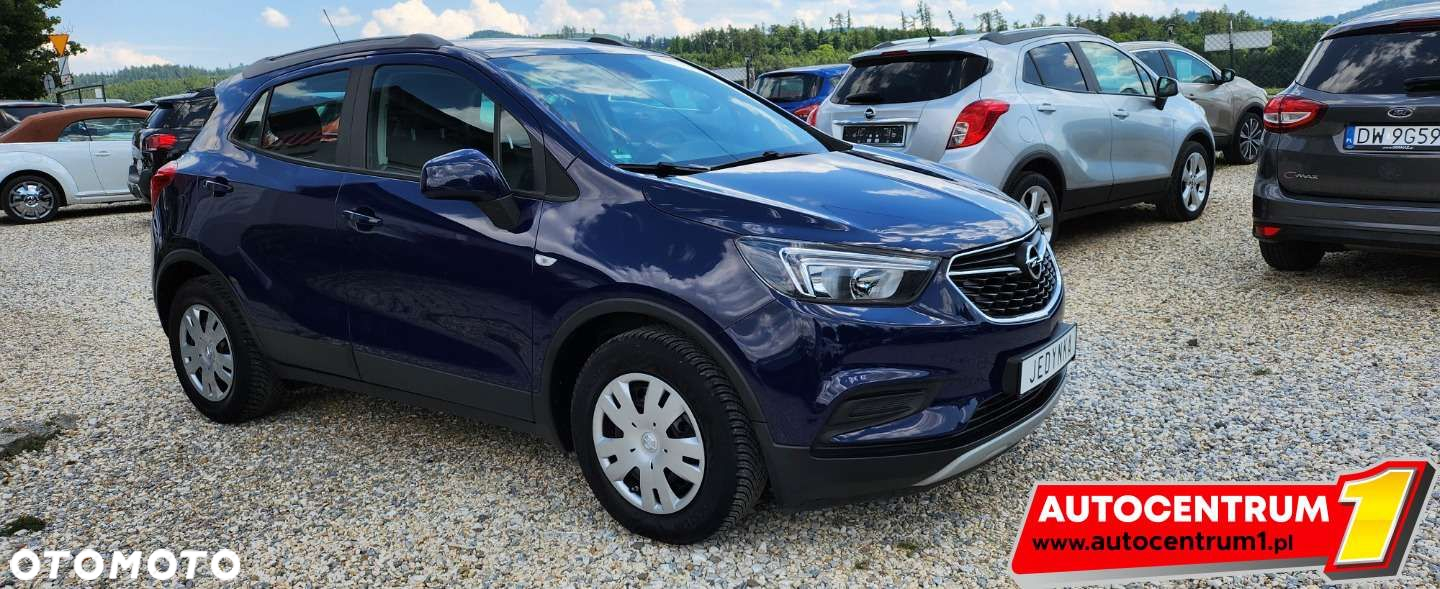 Opel Mokka - 19