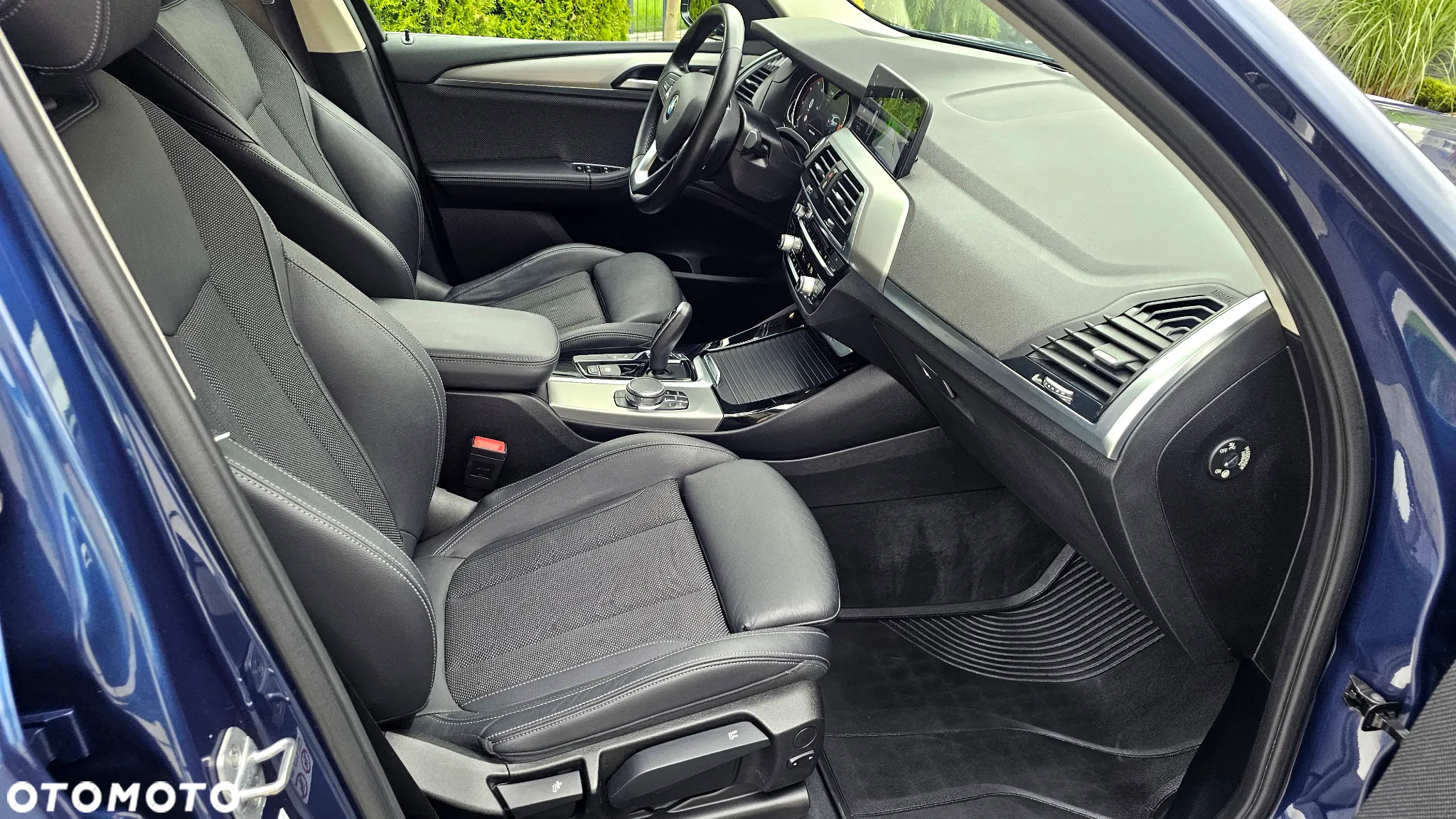 BMW X3 xDrive20d xLine - 12