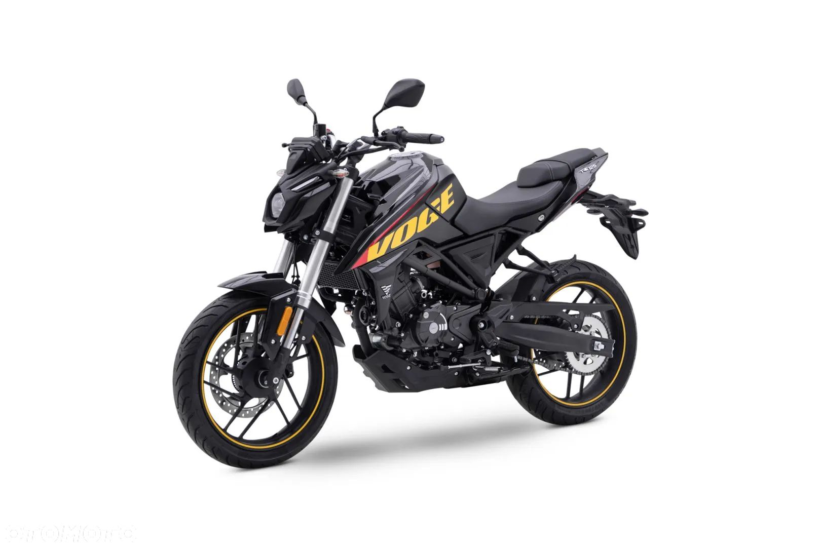 VOGE R125 - 1