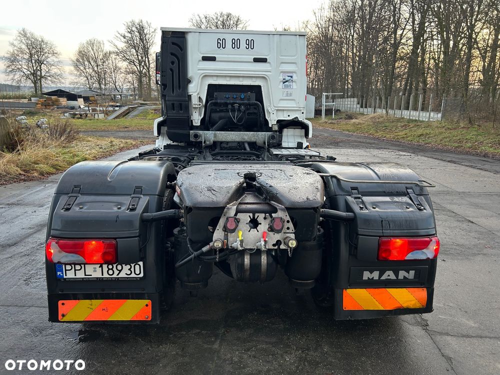 MAN TGS - 33