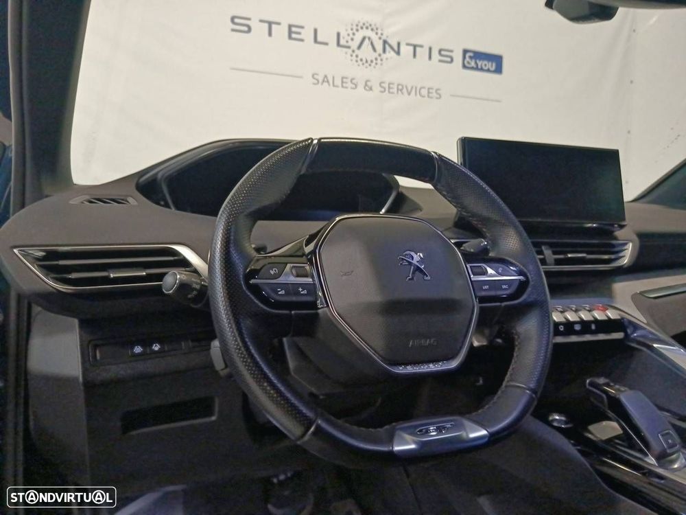 Peugeot 3008 1.5 BlueHDi GT EAT8 - 12