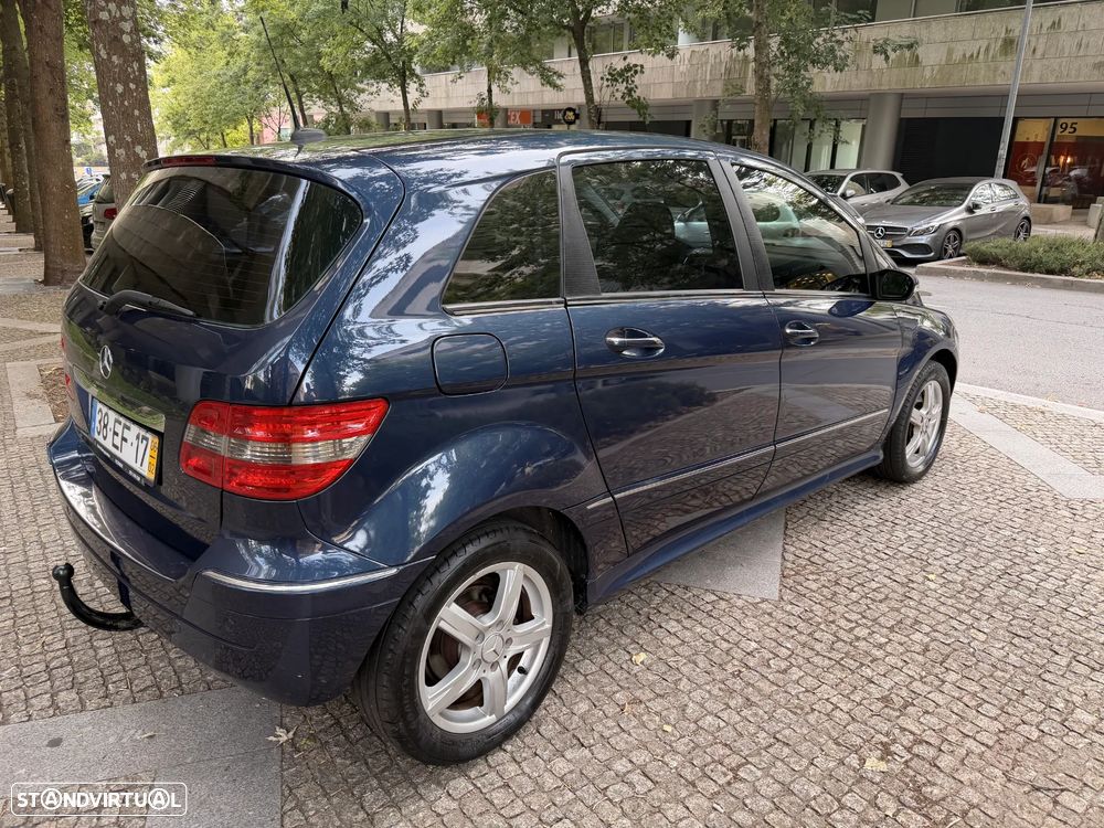 Mercedes-Benz B 180 CDi Autotronic - 5