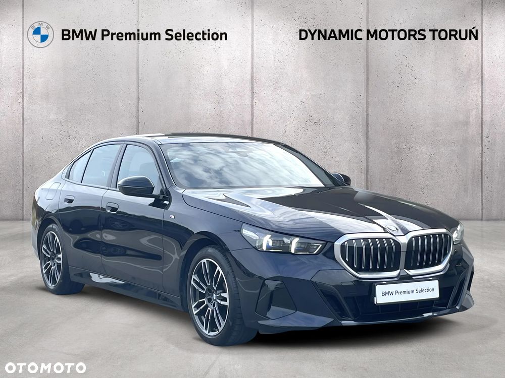 BMW Seria 5 520i mHEV M Sport sport - 11