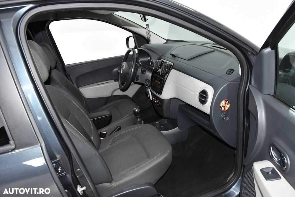 Dacia Lodgy dCi 110 Prestige - 6