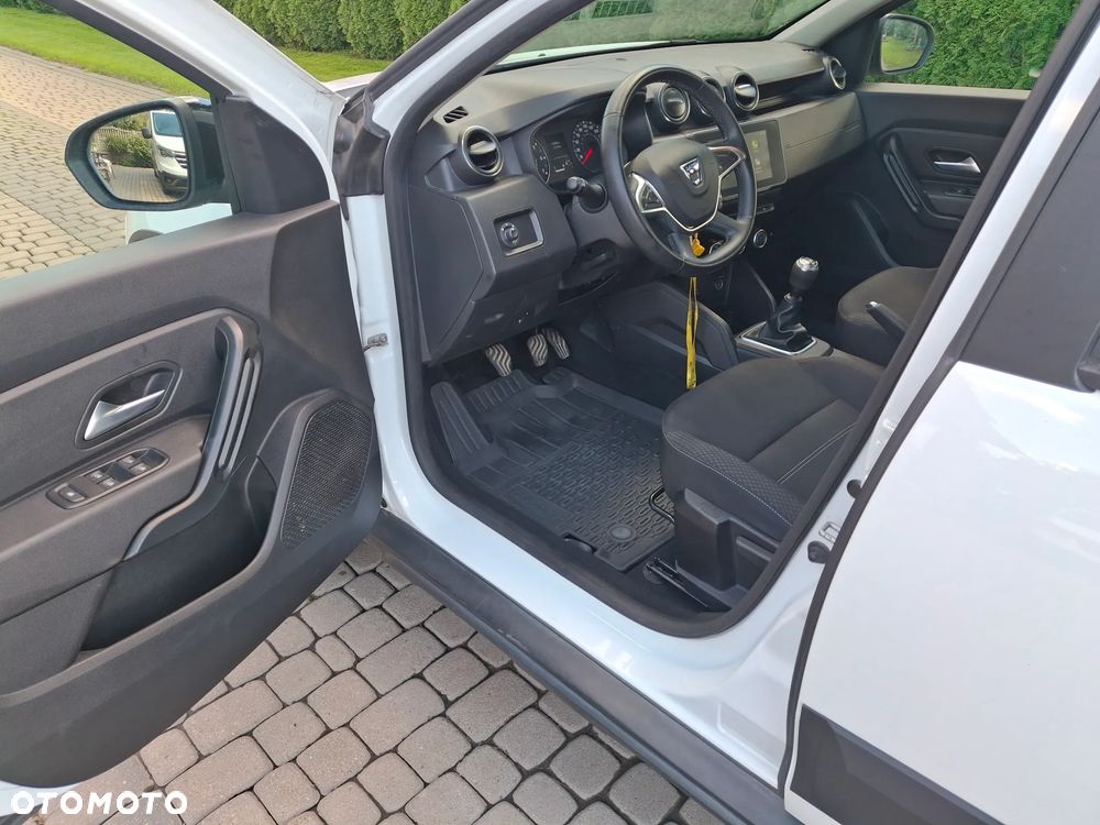 Dacia Duster 1.5 Blue dCi Comfort 4WD EU6d - 18
