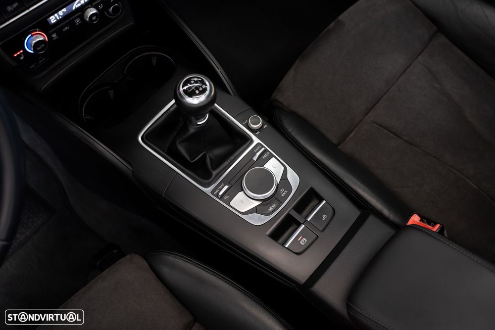 Audi A3 Cabrio 1.6 TDi - 33