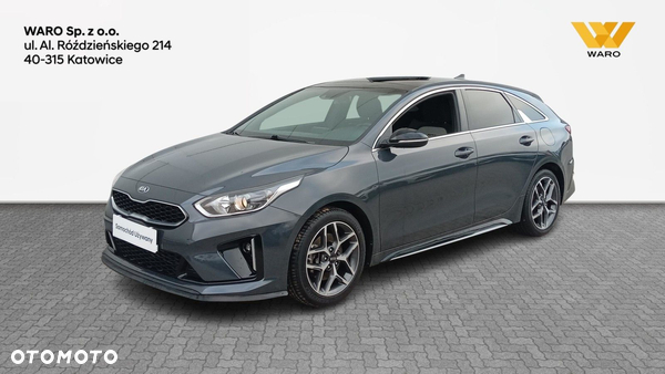 Kia ProCeed