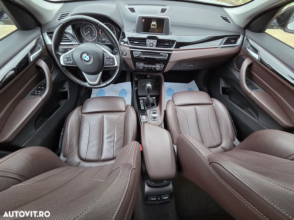 BMW X1 sDrive18d Aut. xLine - 26