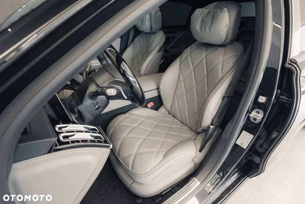 Mercedes-Benz Maybach Klasa S 580 4-Matic - 13