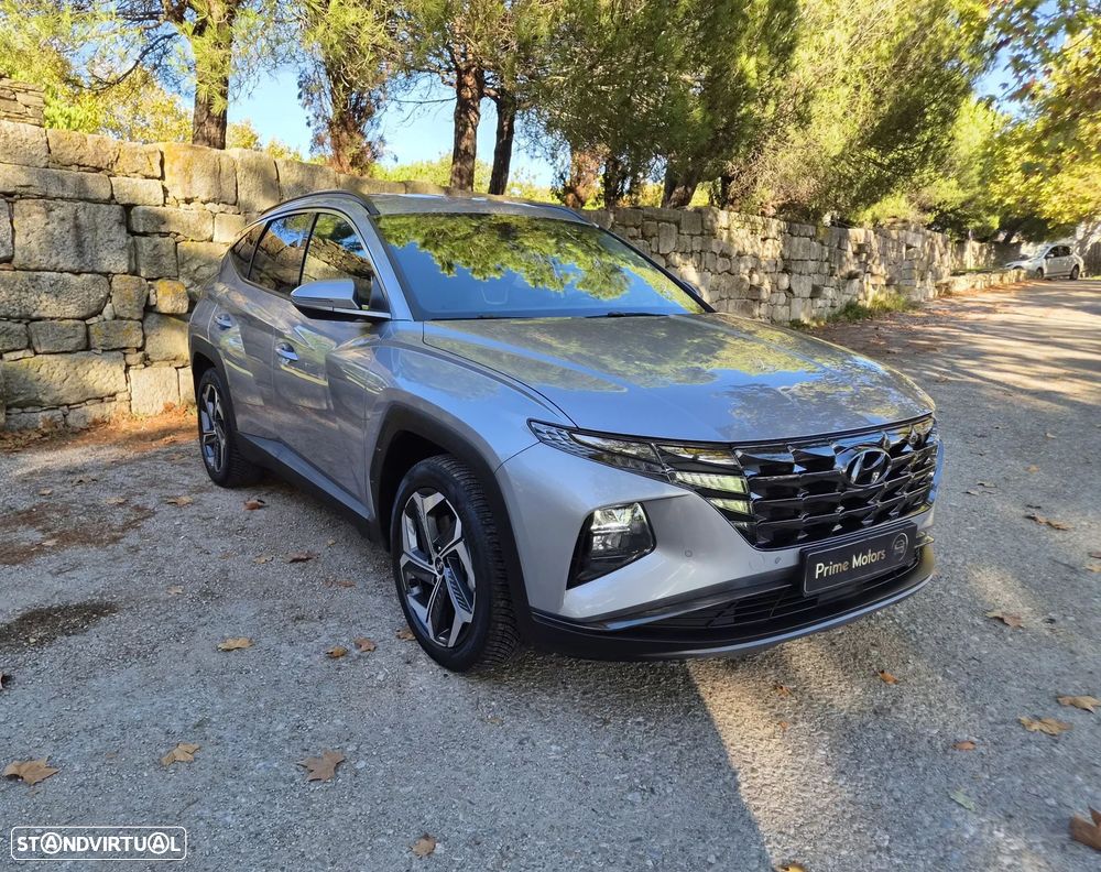 Hyundai Tucson 1.6 T-GDi 4WD Prime - 9