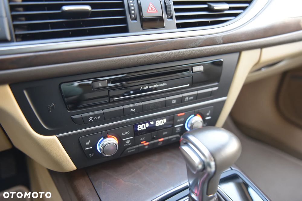 Audi A6 Limousine - 9