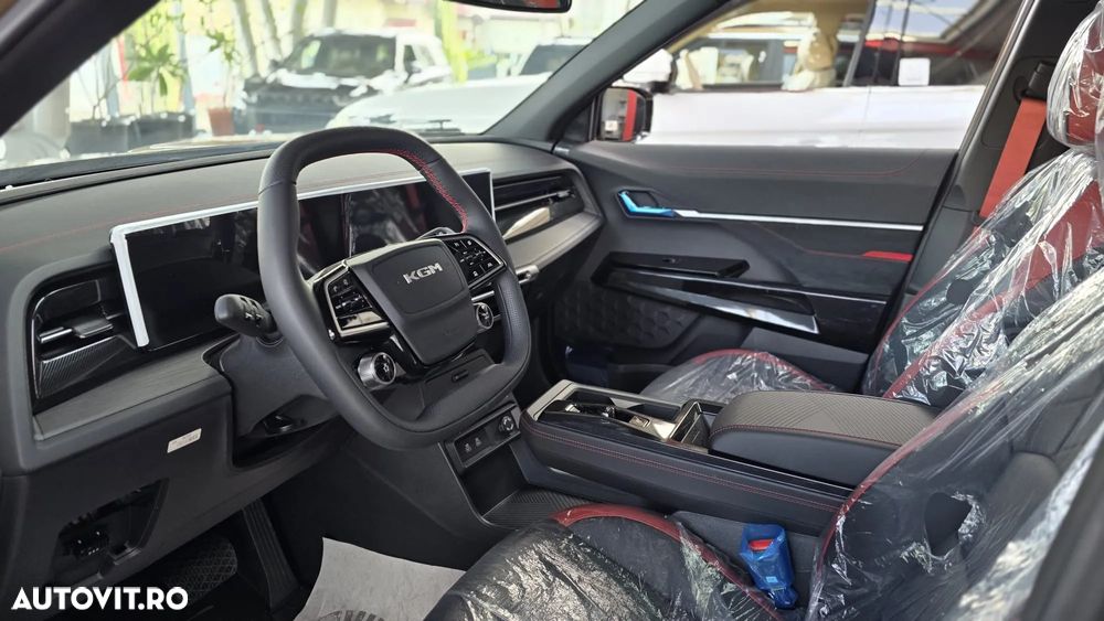 SsangYong Actyon 1.5 T-GDI 6AT Executiv - 6