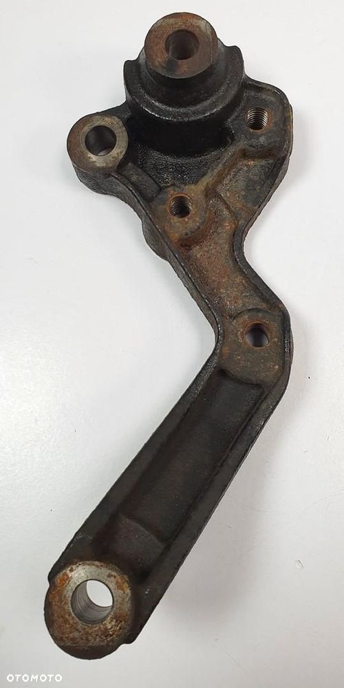 ŁAPA WSPORNIK SKRZYNI ALFA ROMEO 159 60695562 - 1