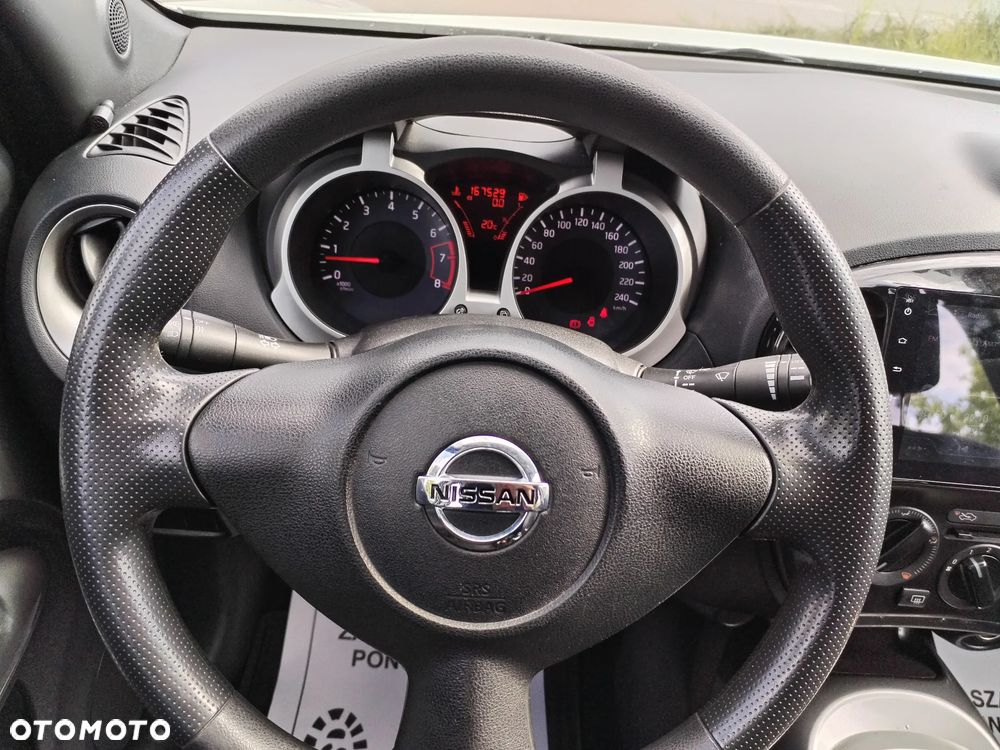 Nissan Juke - 22