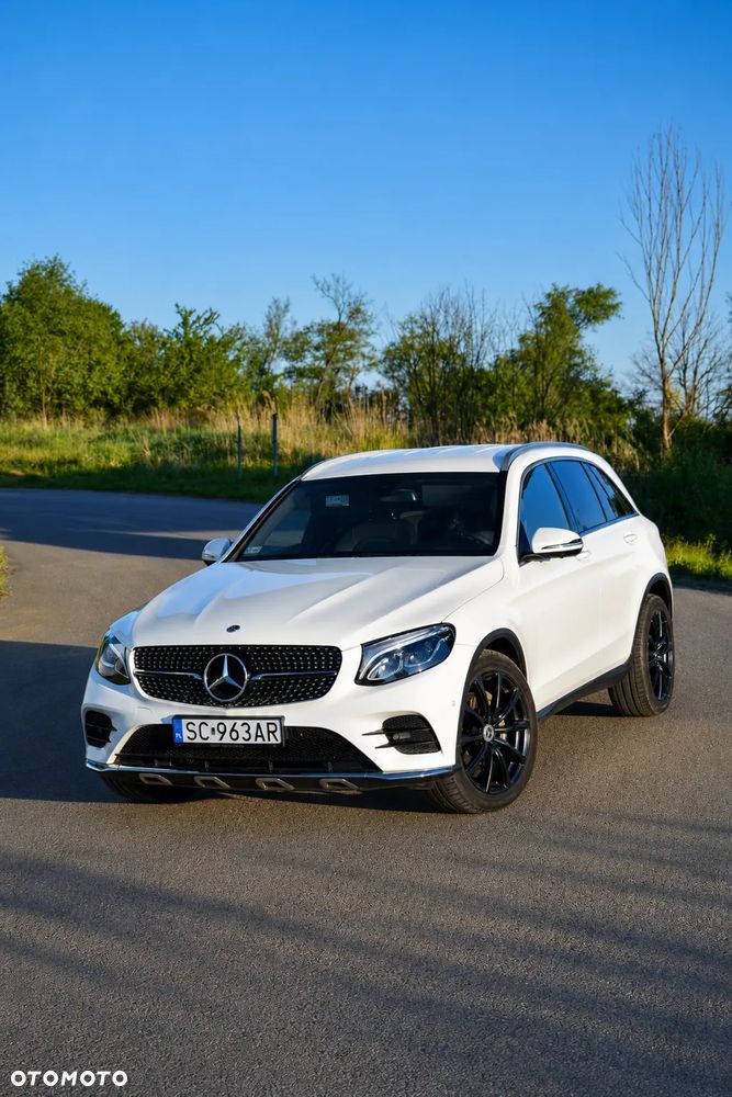 Mercedes-Benz GLC - 1