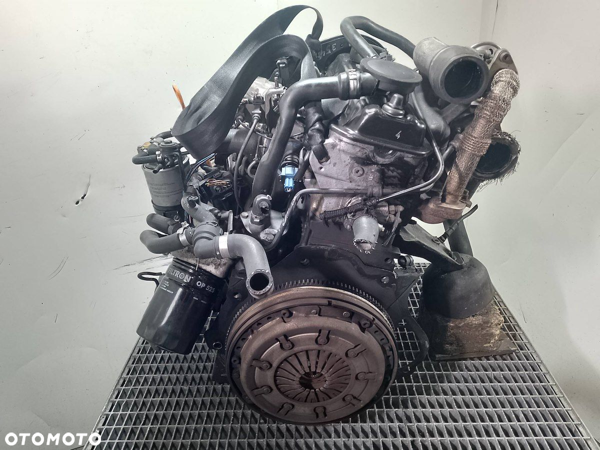 SILNIK VW PASSAT B5 AHU 1.9 TDI - 5