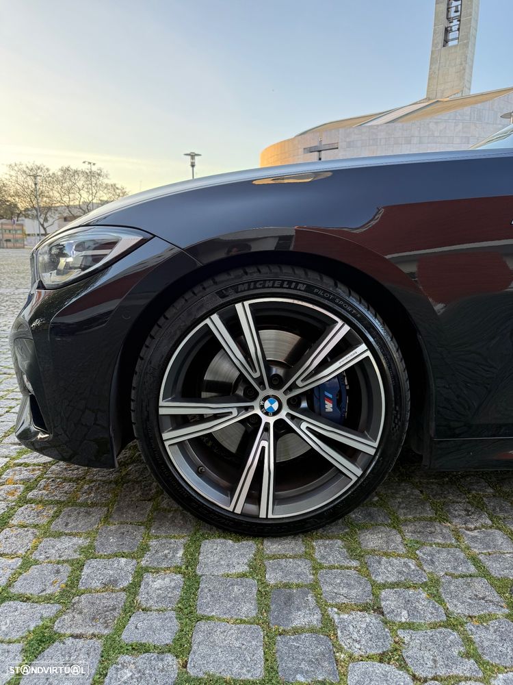 BMW 320 d Pack M Shadow Auto - 8