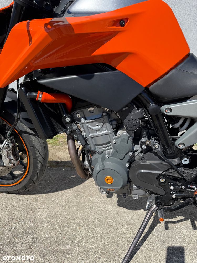 KTM Duke - 11