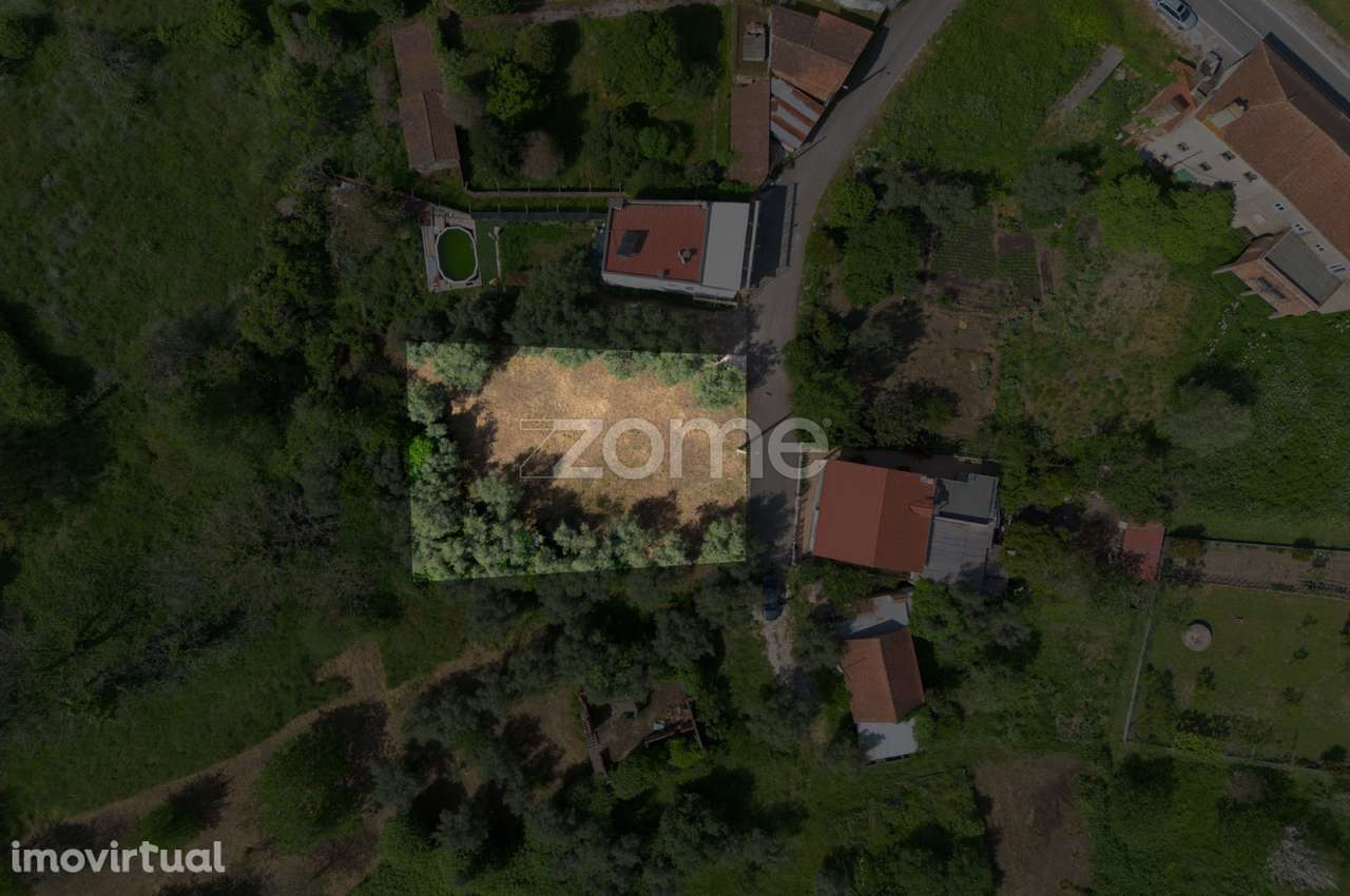 Terreno para Construção || Área Total 1000m²|| Albergaria dos Doze - Grande imagem: 4/29