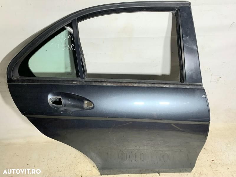 Portiera usa dreapta spate Mercedes C-class facelift (2011-2015) [w204] - 1