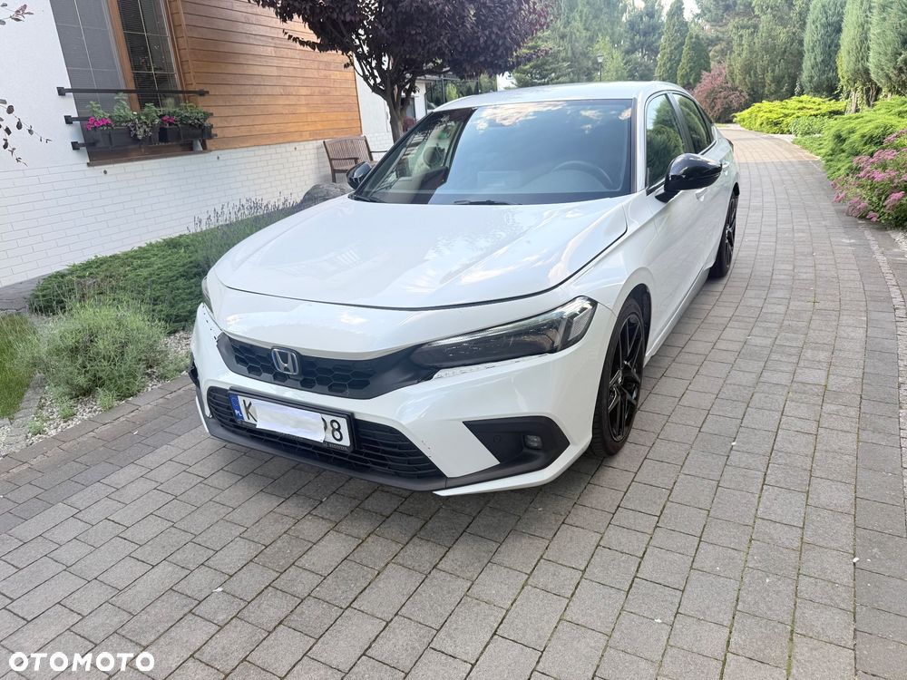 Honda Civic 2.0 i-MMD Sport BSI CVT - 1