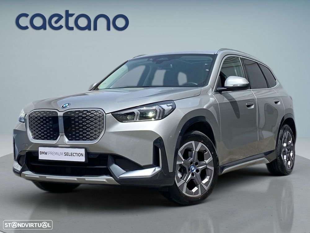 BMW iX1 eDrive20 xLine - 1