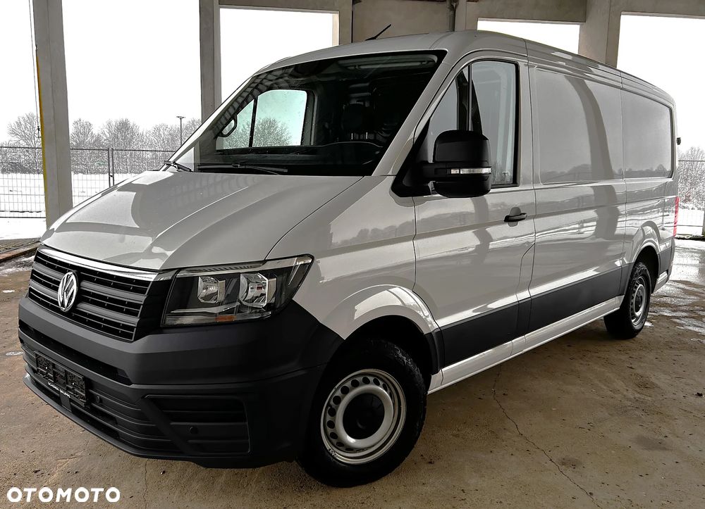 Volkswagen Crafter 2.0 TDI 140KM zabudowa warsztatowa - 1