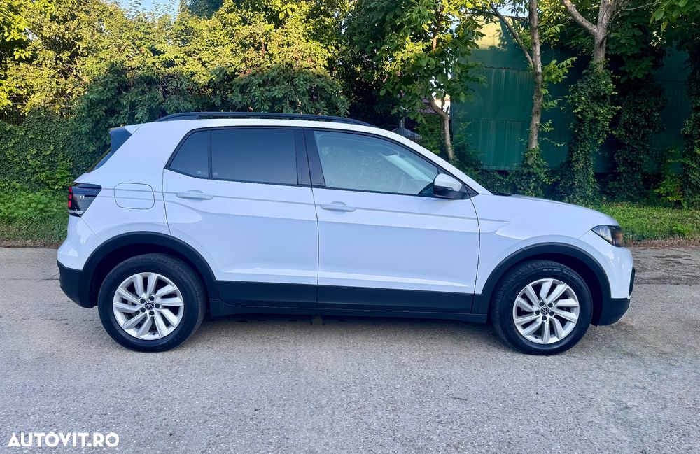 Volkswagen T-Cross 1.0 TSI Life - 3