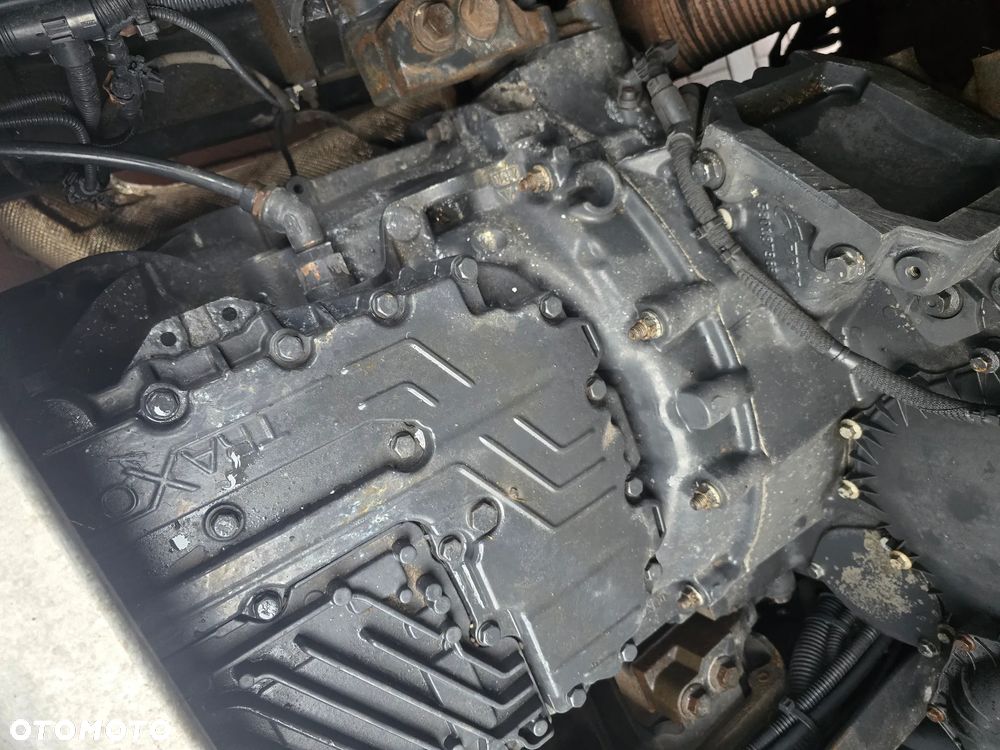 Iveco STRALIS XPI 460 KM STANDARD - 18