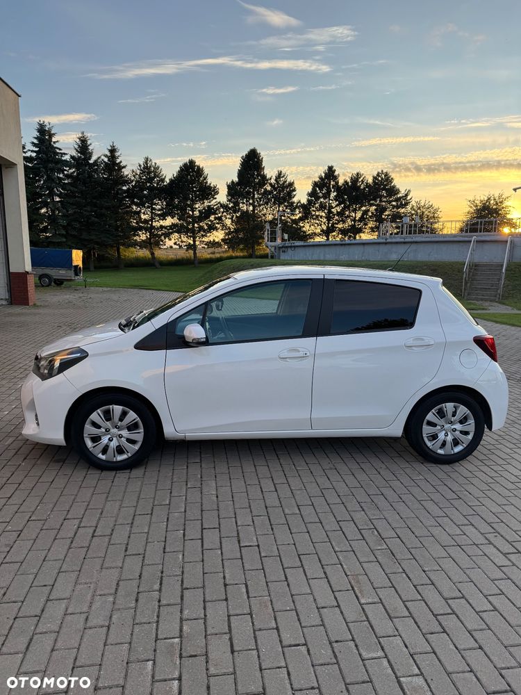 Toyota Yaris 1.4 D-4D Life - 16