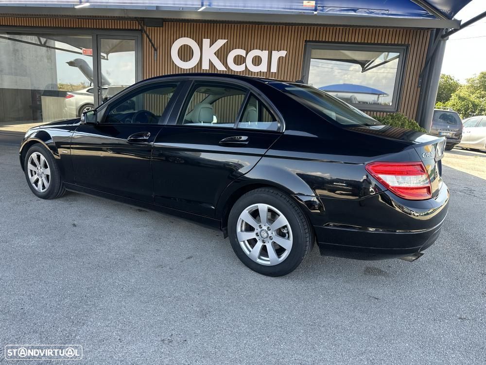 Mercedes-Benz C 180 CDI Avantgarde BE - 14