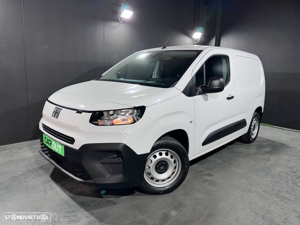 Fiat Doblo  Van M 1.5 BlueHDi EAT8 - 1