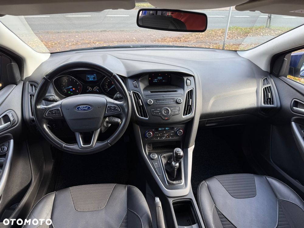 Ford Focus 1.0 EcoBoost Active Business - 14