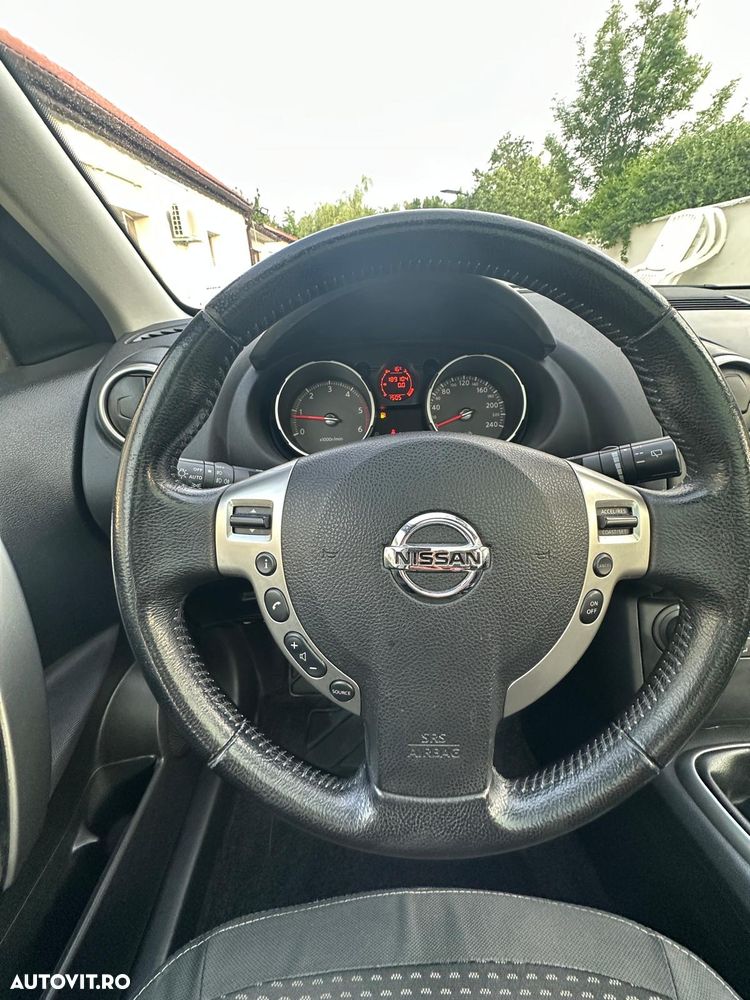 Nissan Qashqai - 5
