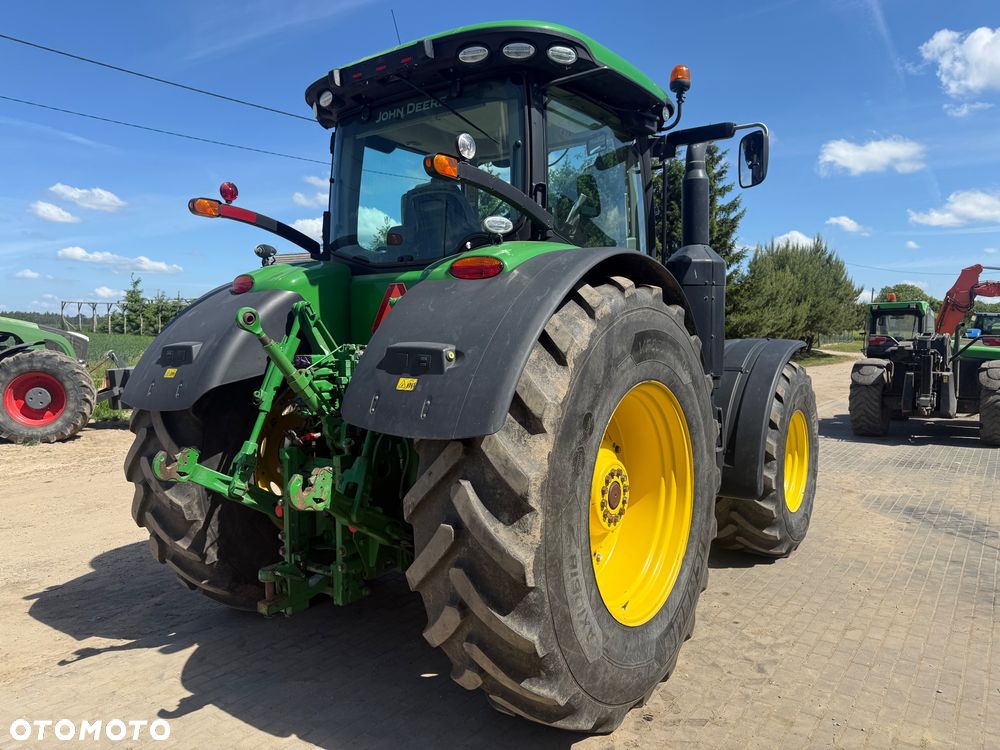 John Deere 7310R - 6