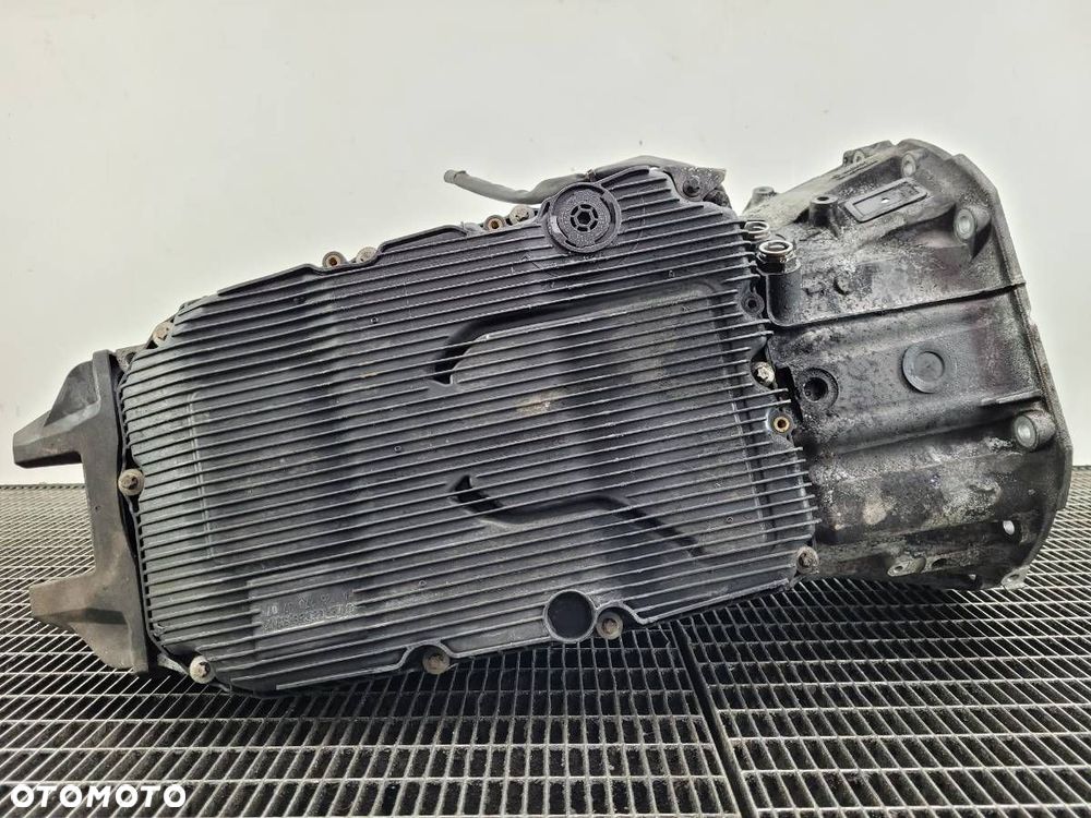 SKRZYNIA BIEGÓW AUTOMATYCZNA MERCEDES E KLASA W213 350D 258KM 2132702602 - 8