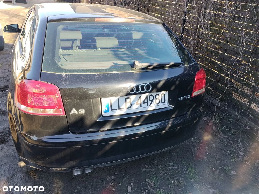Audi A3 3-drzwiowe 1.9 TDI Ambition - 2