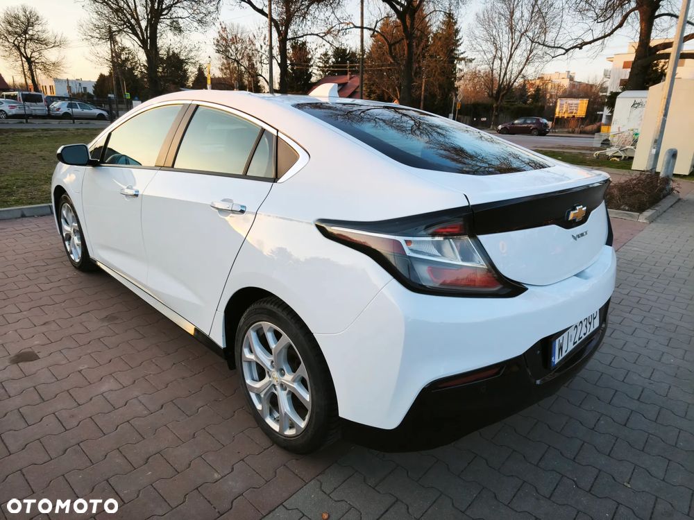 Chevrolet Volt Exclusive - 9