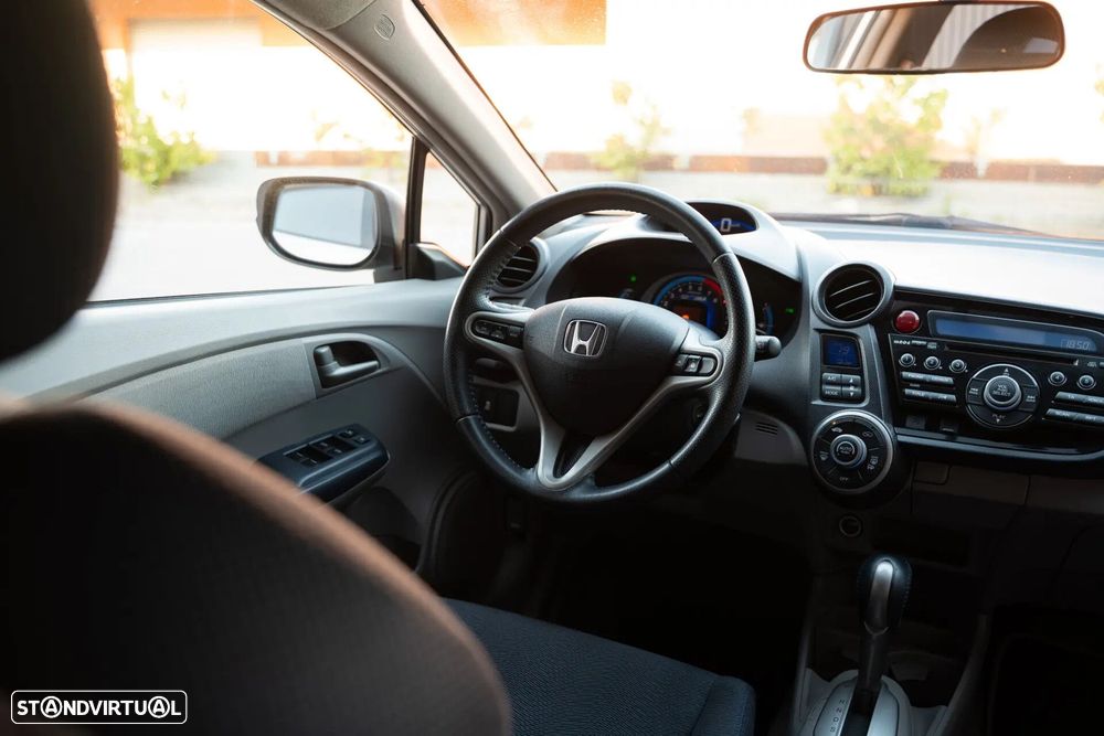 Honda Insight 1.3 IMA i-VTEC Elegance - 21