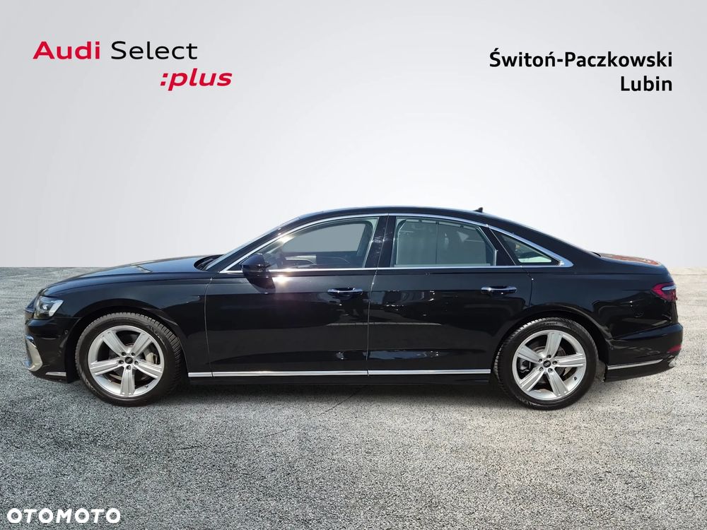 Audi A8 50 TDI quattro tiptronic - 5