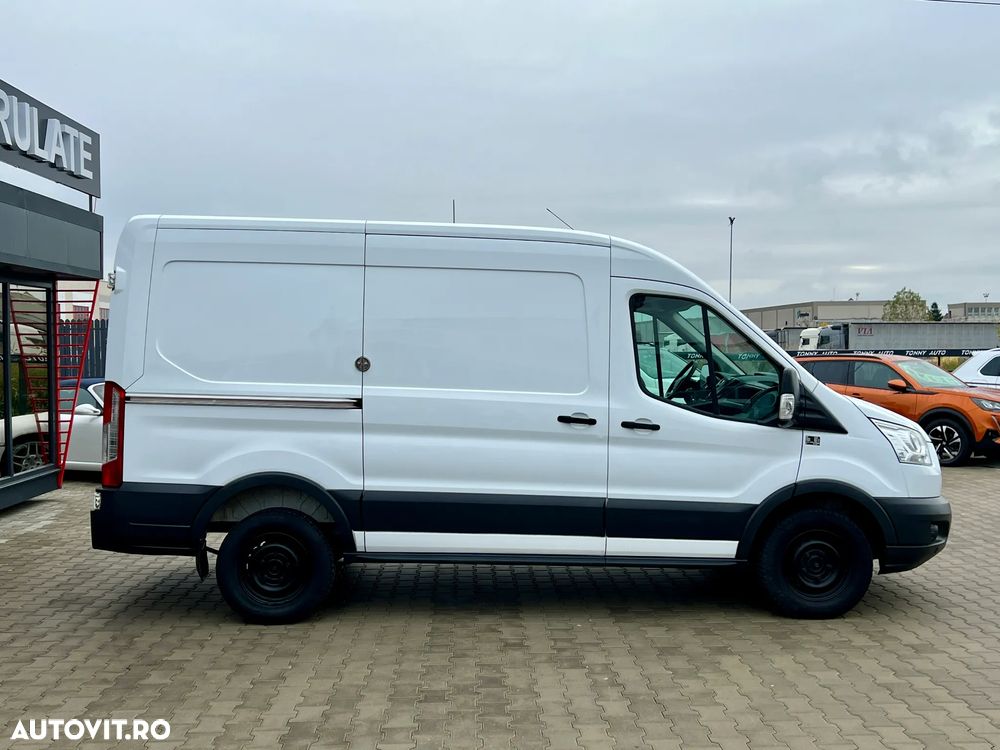 Ford TRANSIT L2H2 2.0 TDCI TREND BUSSINES - 4