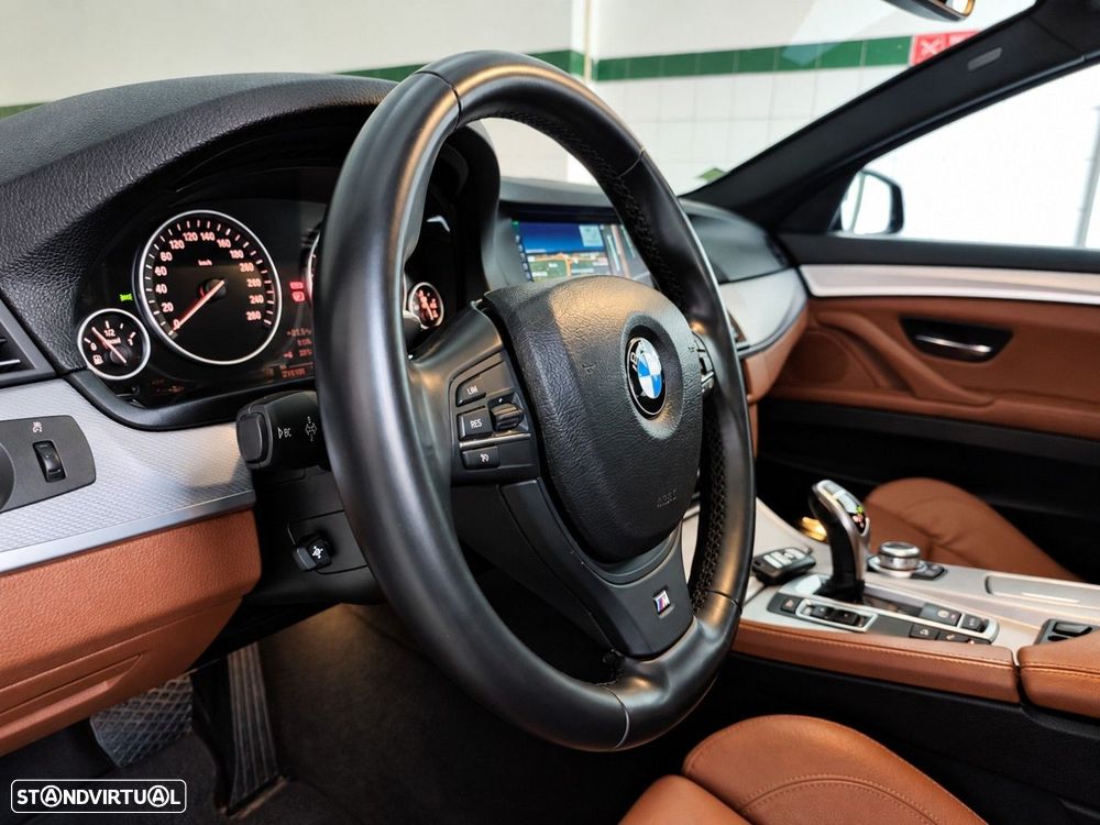 BMW 535 d xDrive Pack M Auto - 20