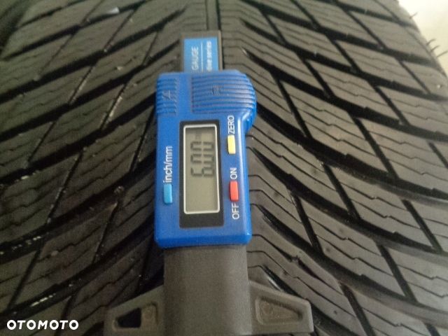 2X MICHELIN PILOT ALPIN 5 225/40R19 93W XL - 8