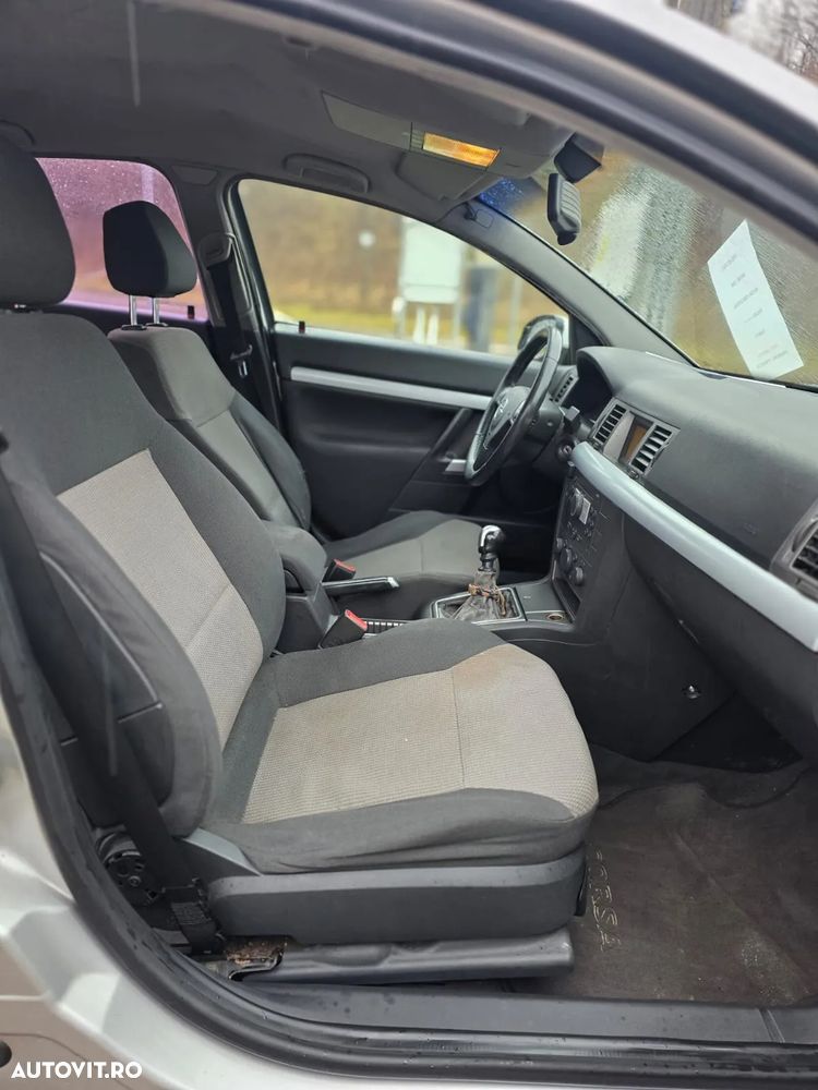 Opel Vectra 1.9 CDTI Essentia - 6