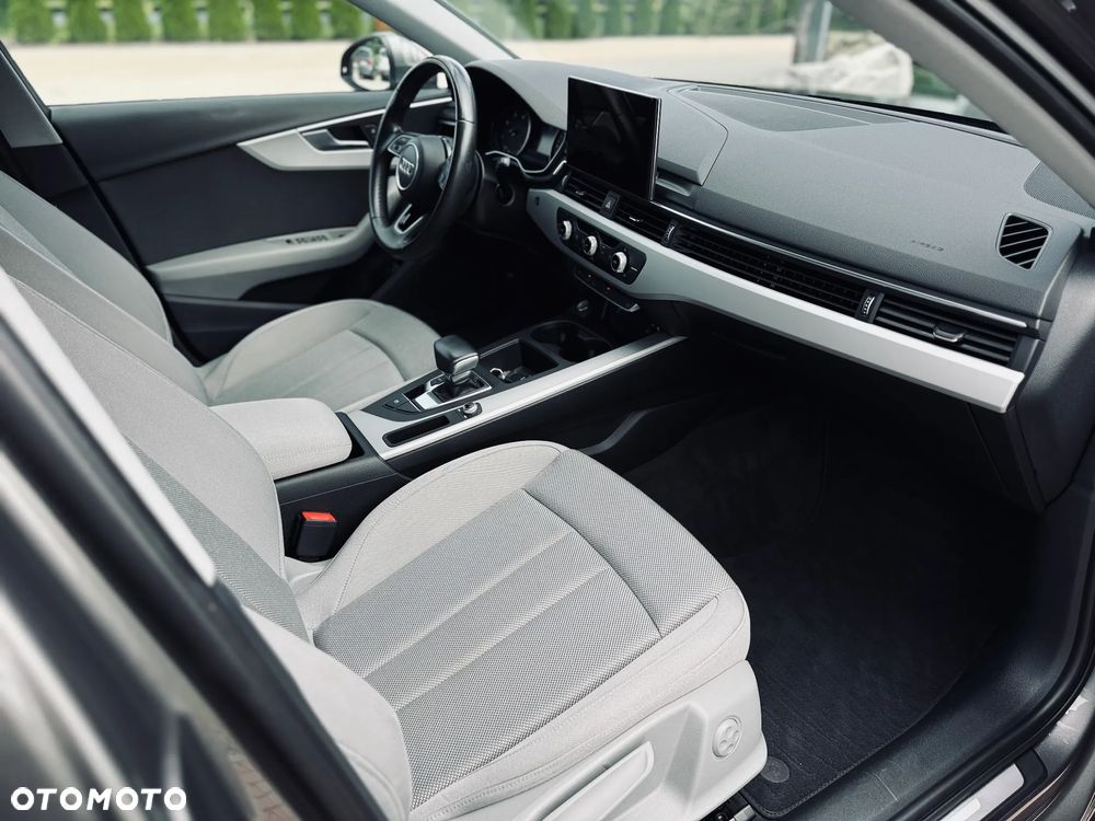 Audi A4 Avant 30 TDI mHEV Advanced S tronic - 22