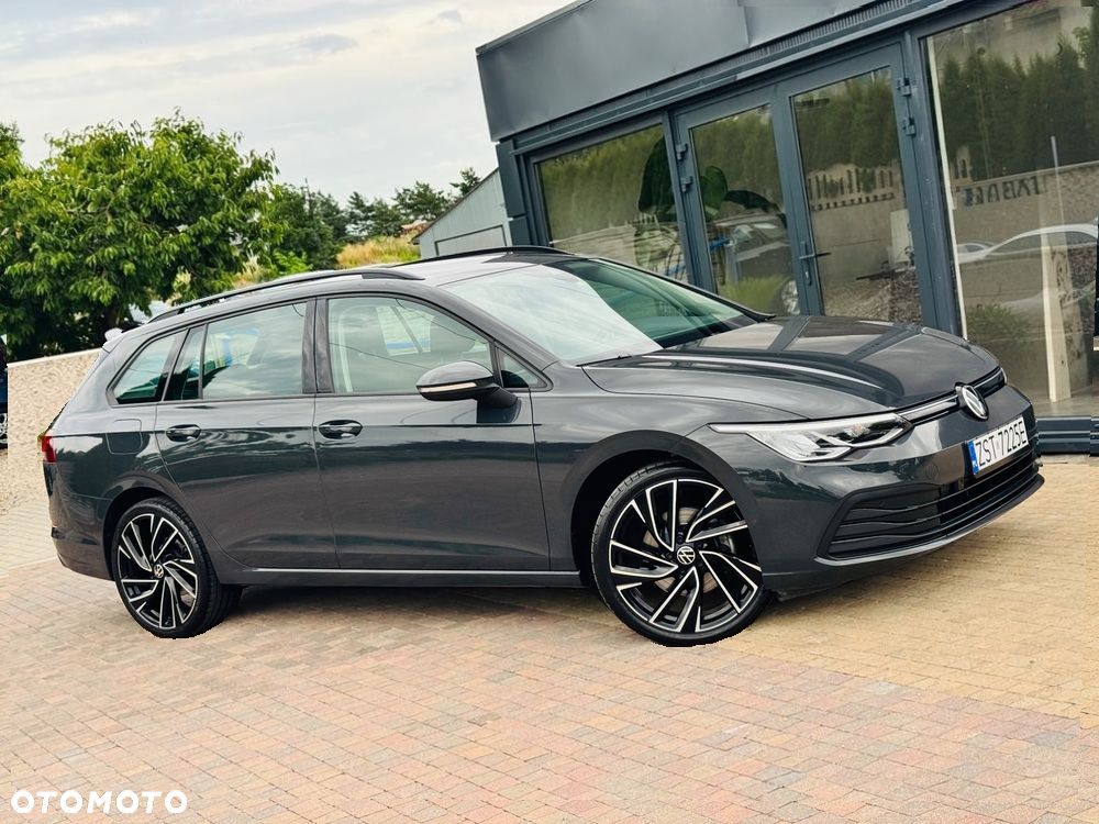 Volkswagen Golf 2022 photo 5