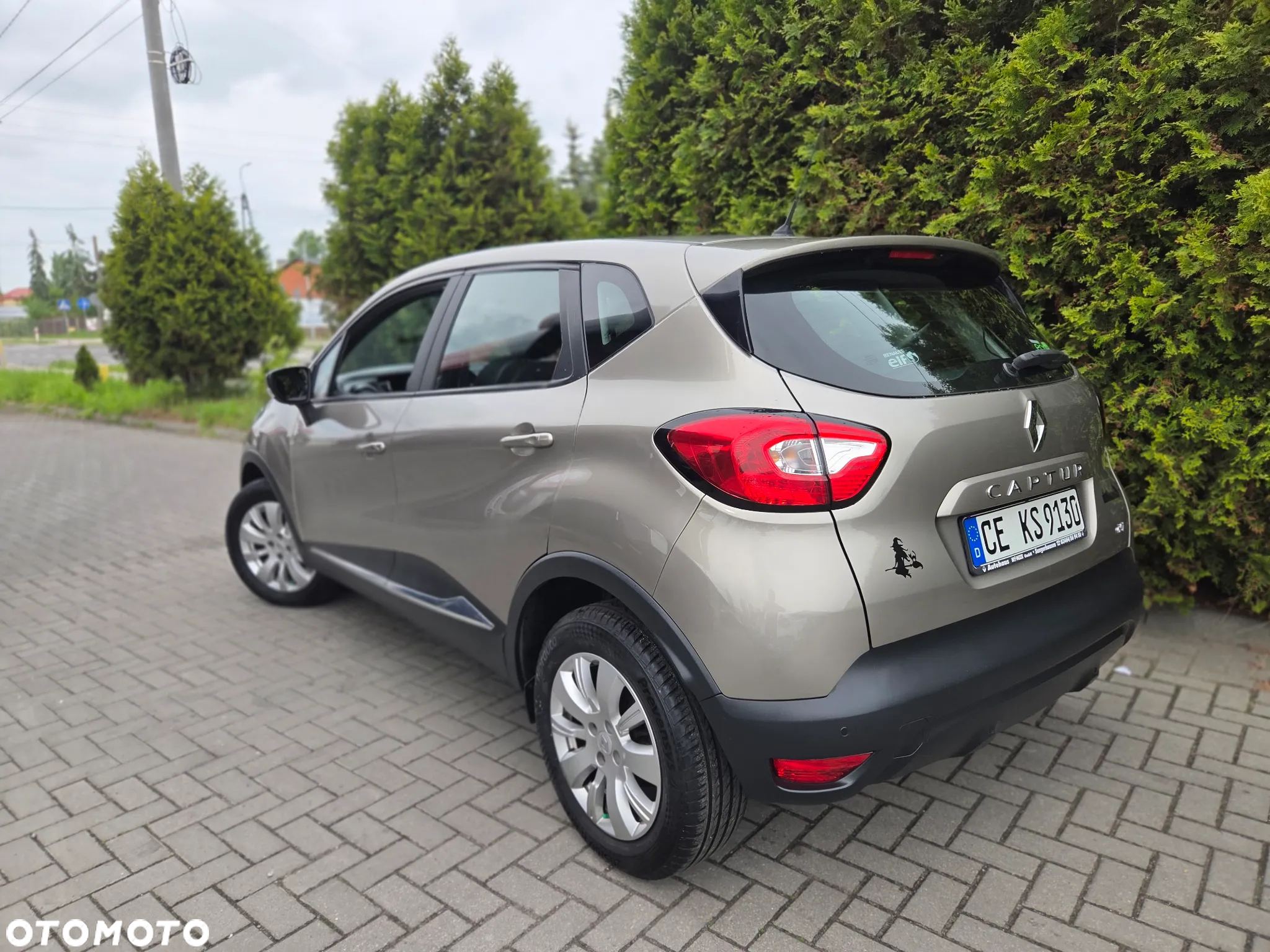 Renault Captur 1.5 dCi Energy Intens - 8