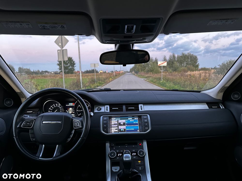 Land Rover Range Rover Evoque - 17