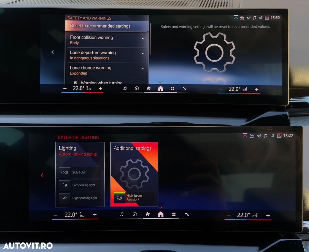 BMW Seria 5 520d Aut. - 21