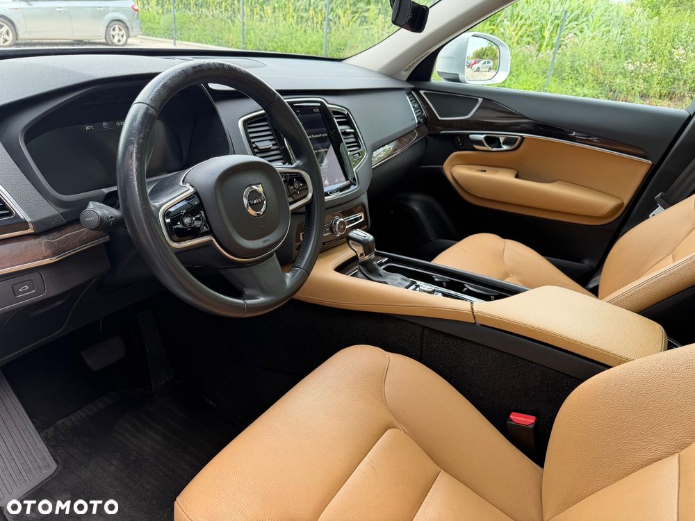 Volvo XC 90 T6 AWD Inscription - 15